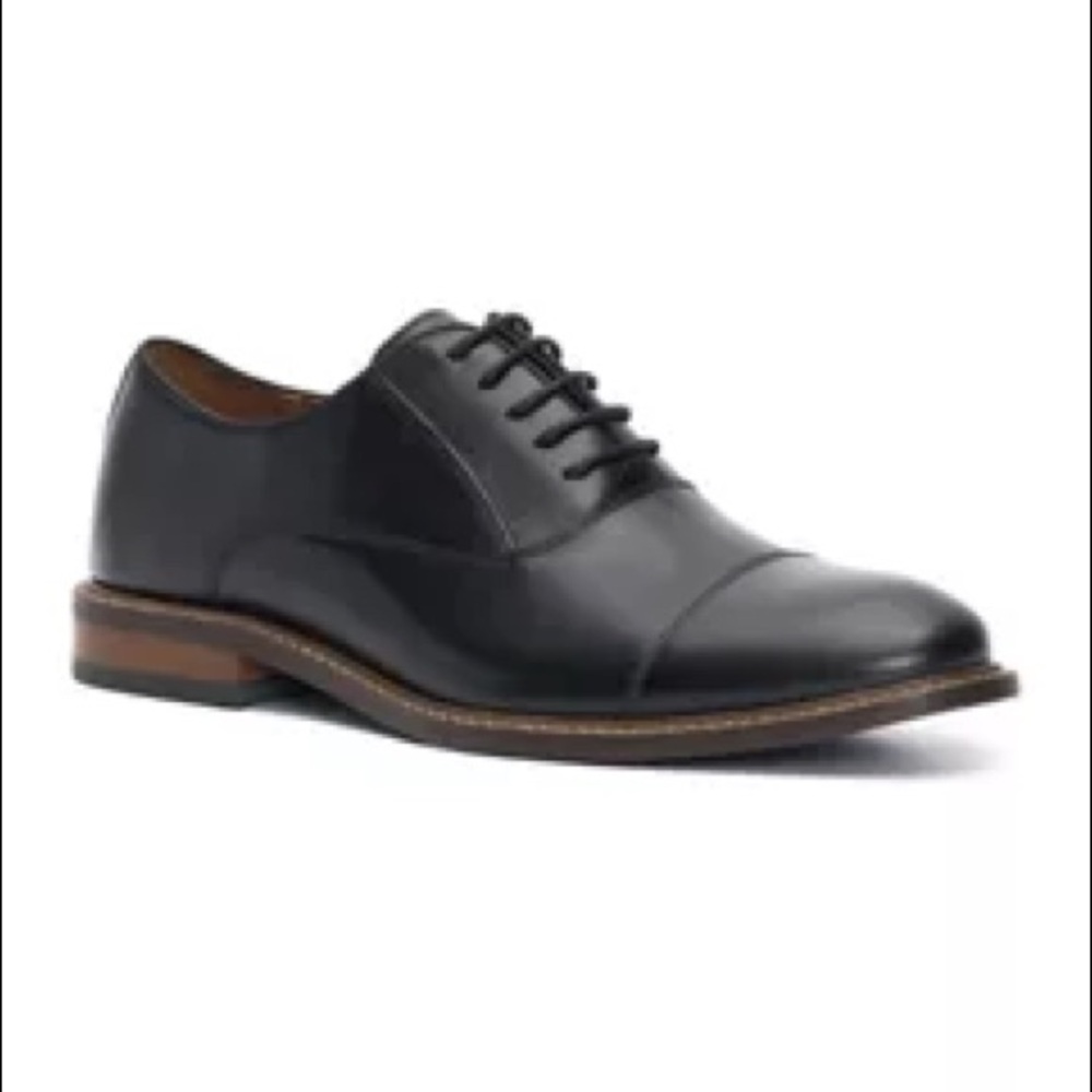 Vince Camuto Loxley Cap Toe Oxfords